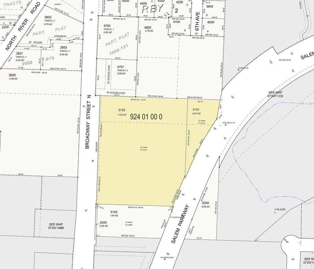 2850 Broadway St NE, Salem, OR 97303